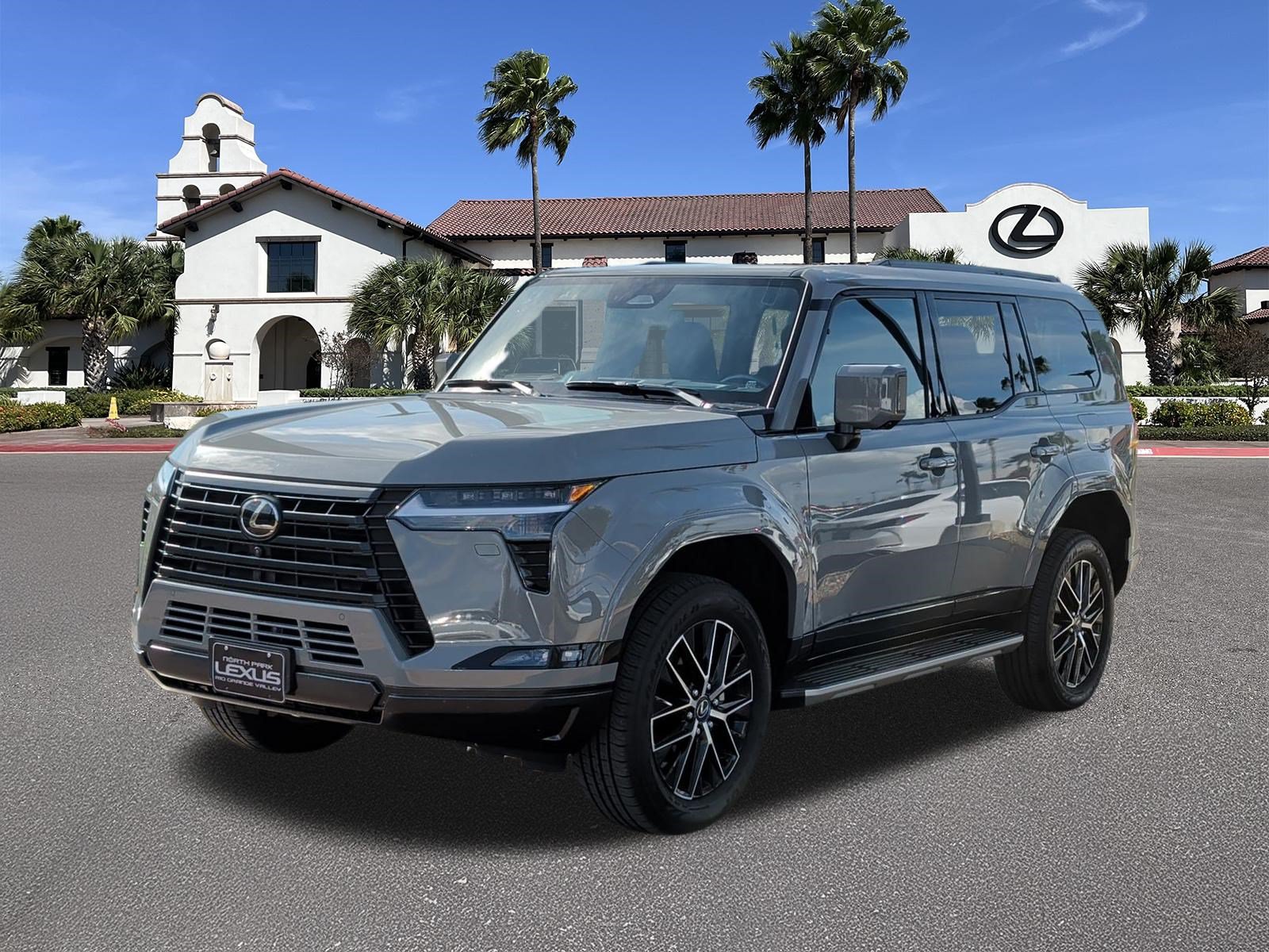 Certified 2026 Lexus GX 550 w/ Accessory Package (2T) AWD/4WD image 5