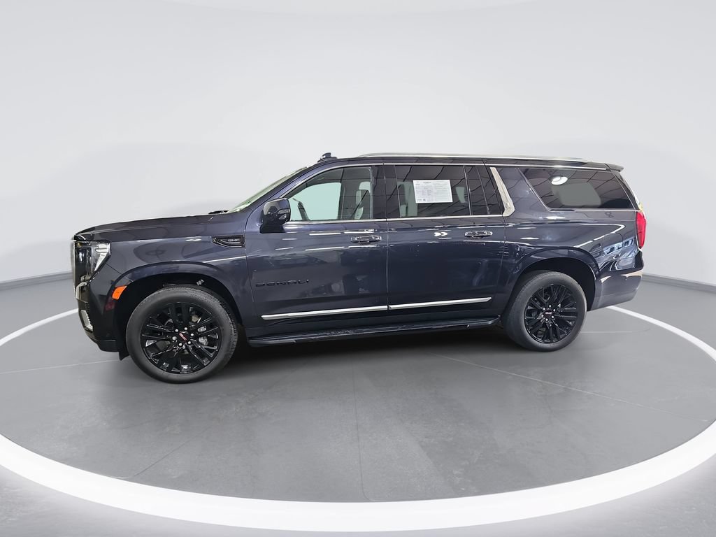 Certified 2024 GMC Yukon XL Denali w/ Advanced Technology Package AWD/4WD image 7