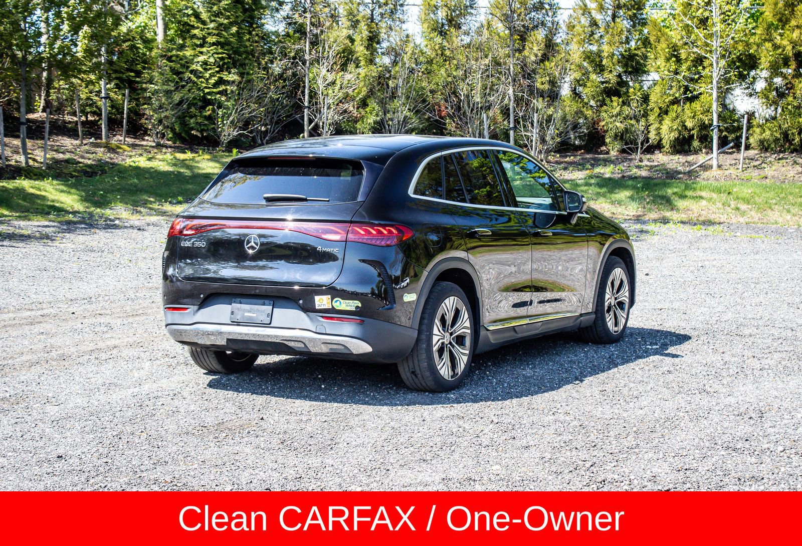 Used 2023 Mercedes-Benz EQE 350+ 4MATIC SUV image 7