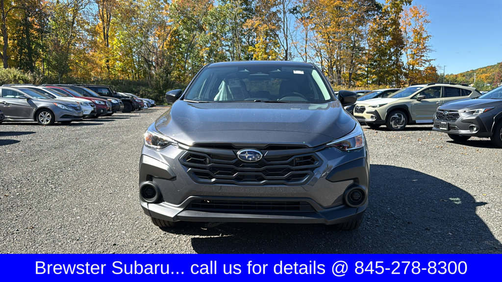 New 2026 Subaru Crosstrek 2.5i AWD/4WD image 2