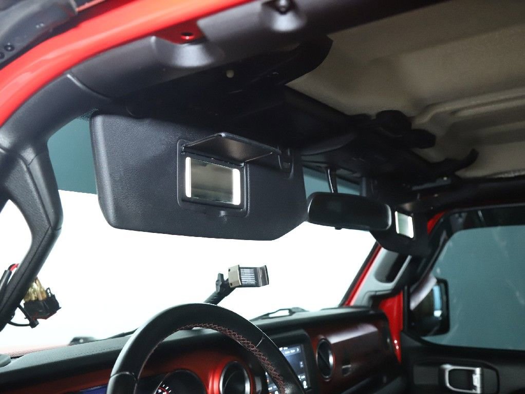 Used 2020 Jeep Gladiator Rubicon w/ Trailer Tow Package image 20