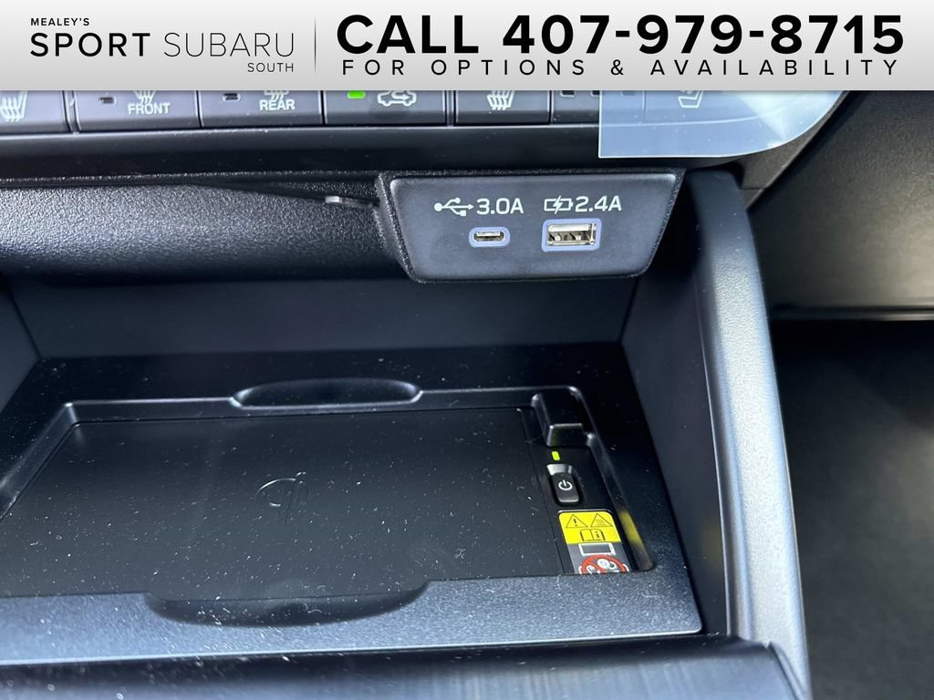 New 2026 Subaru Outback Wilderness AWD/4WD image 34