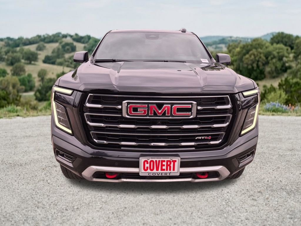 Certified 2025 GMC Yukon AT4 w/ Premium Trailering Package AWD/4WD image 2
