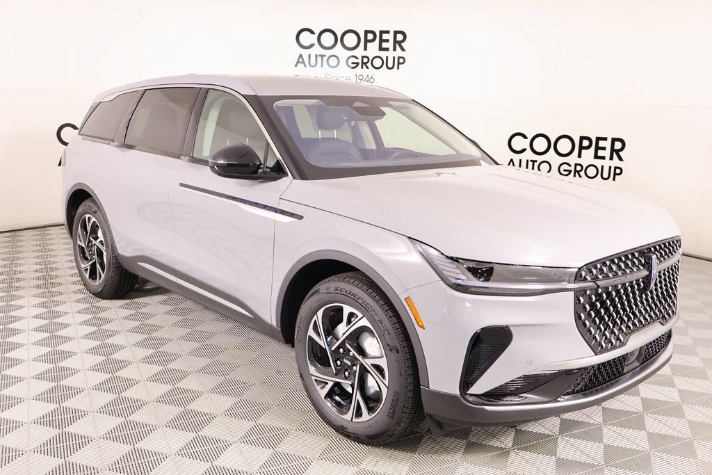 New 2026 Lincoln Nautilus Premier AWD/4WD image 1
