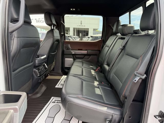 Used 2022 Ford F150 Lariat w/ Equipment Group 502A High AWD/4WD image 14