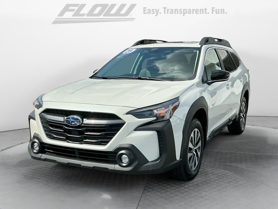 Certified 2025 Subaru Outback Premium w/ Popular Package #1A AWD/4WD image 4
