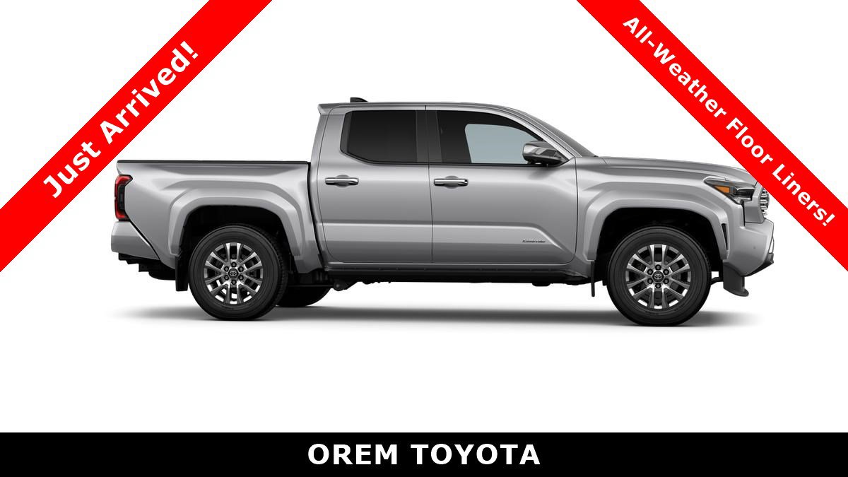New 2026 Toyota Tacoma Limited image 27