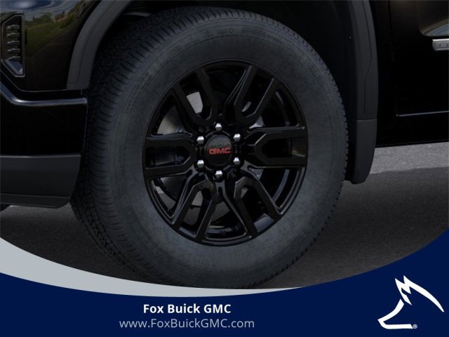 New 2026 GMC Sierra 1500 Elevation image 9