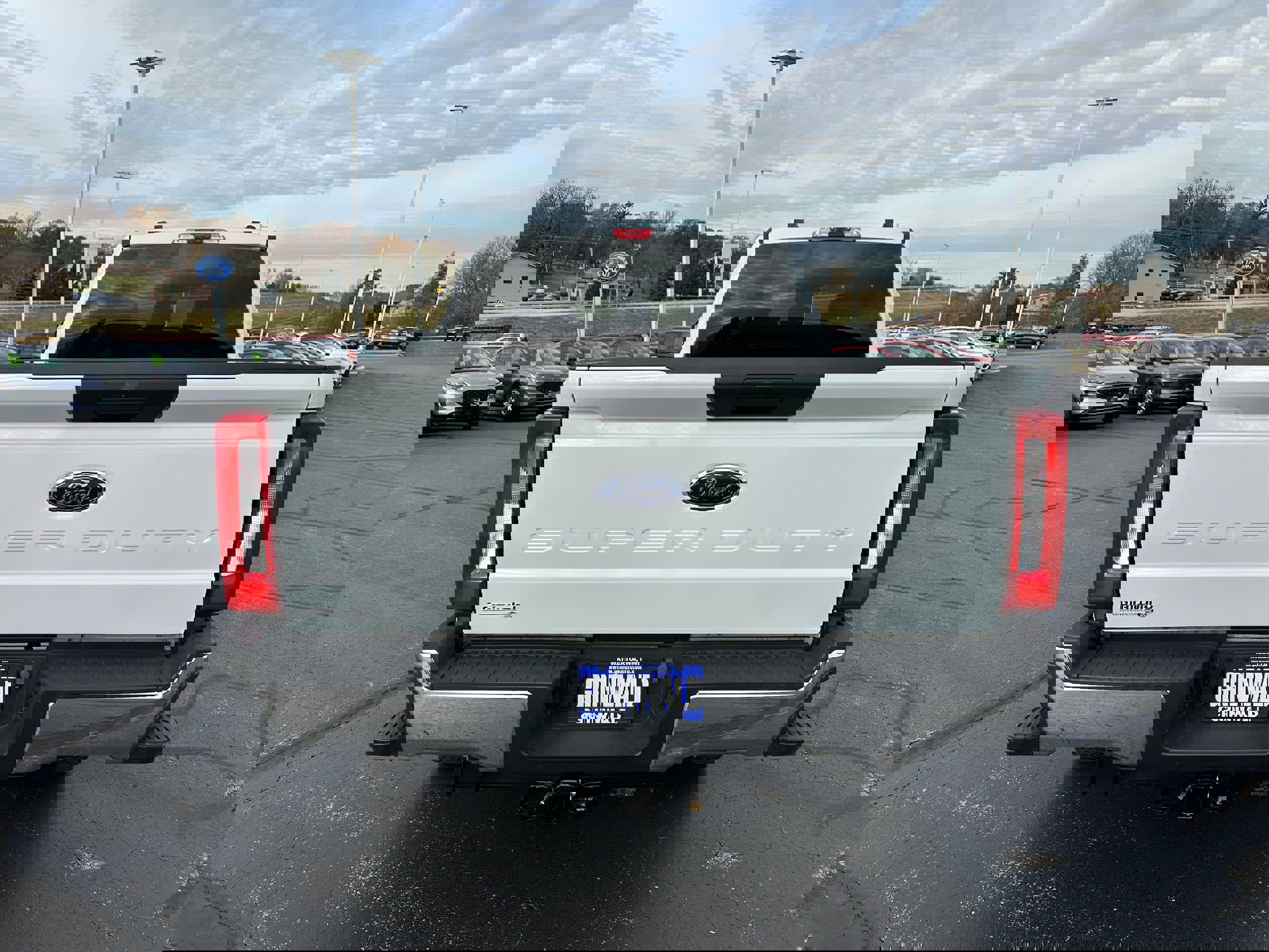 Certified 2024 Ford F250 XLT image 27