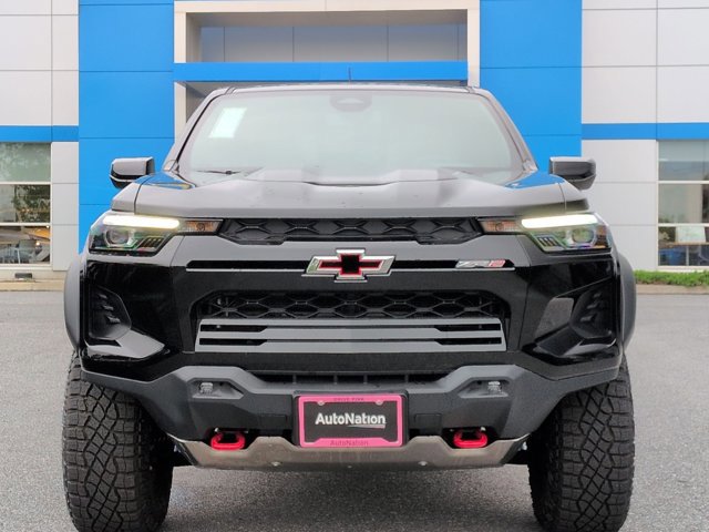 New 2026 Chevrolet Colorado ZR2 AWD/4WD image 6
