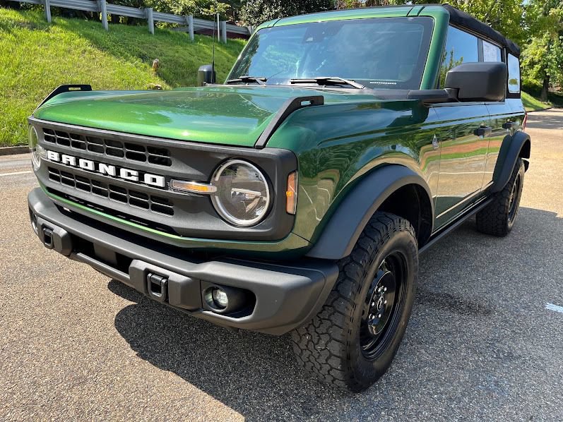 Used 2023 Ford Bronco Black Diamond AWD/4WD image 31