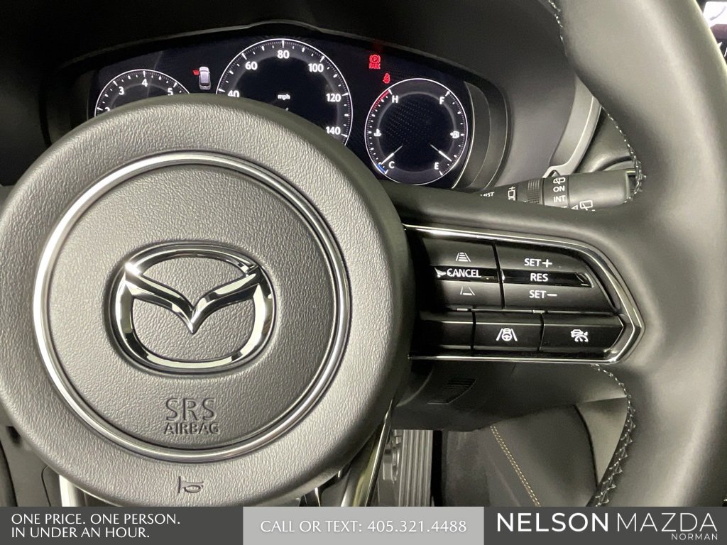 New 2026 MAZDA CX-90 3.3 Turbo w/ Premium Plus Pkg image 40