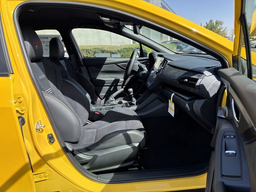New 2026 Subaru WRX tS AWD/4WD image 25