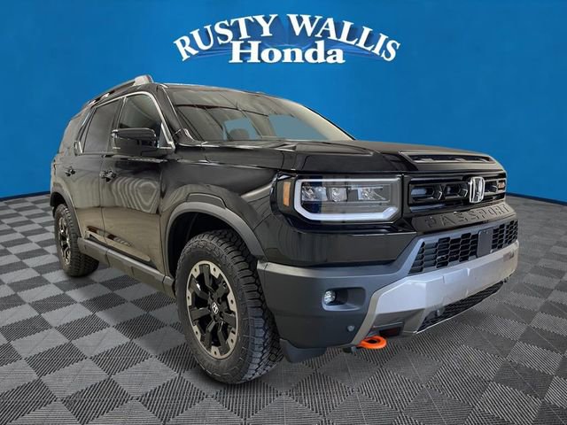 New 2026 Honda Passport TrailSport Elite