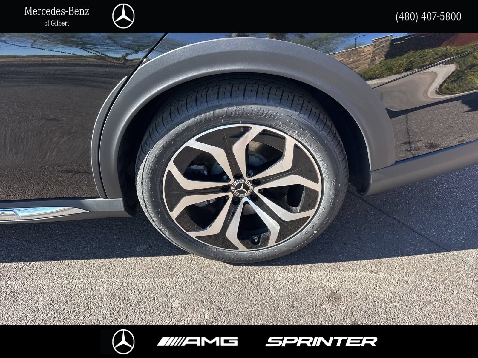 New 2026 Mercedes-Benz E 450 4MATIC All-Terrain Wagon image 9