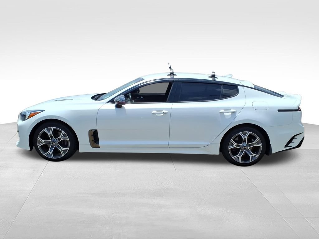 Used 2020 Kia Stinger GT-Line AWD/4WD image 23