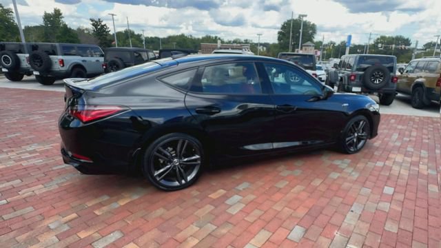 Used 2024 Acura Integra A-Spec FWD image 3