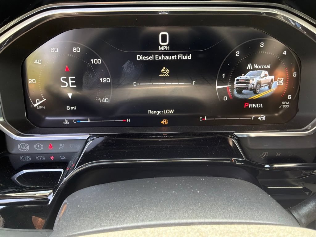 New 2026 GMC Sierra 2500 SLE AWD/4WD image 17