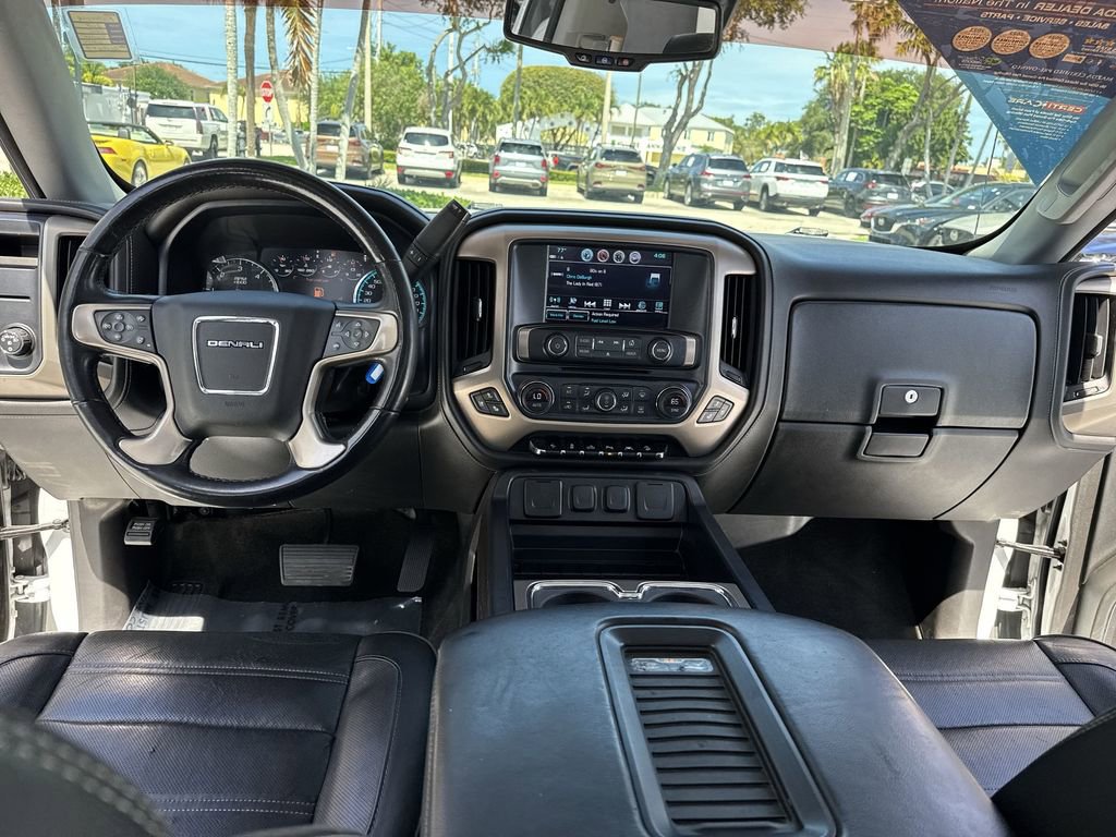 Used 2018 GMC Sierra 1500 Denali RWD image 36