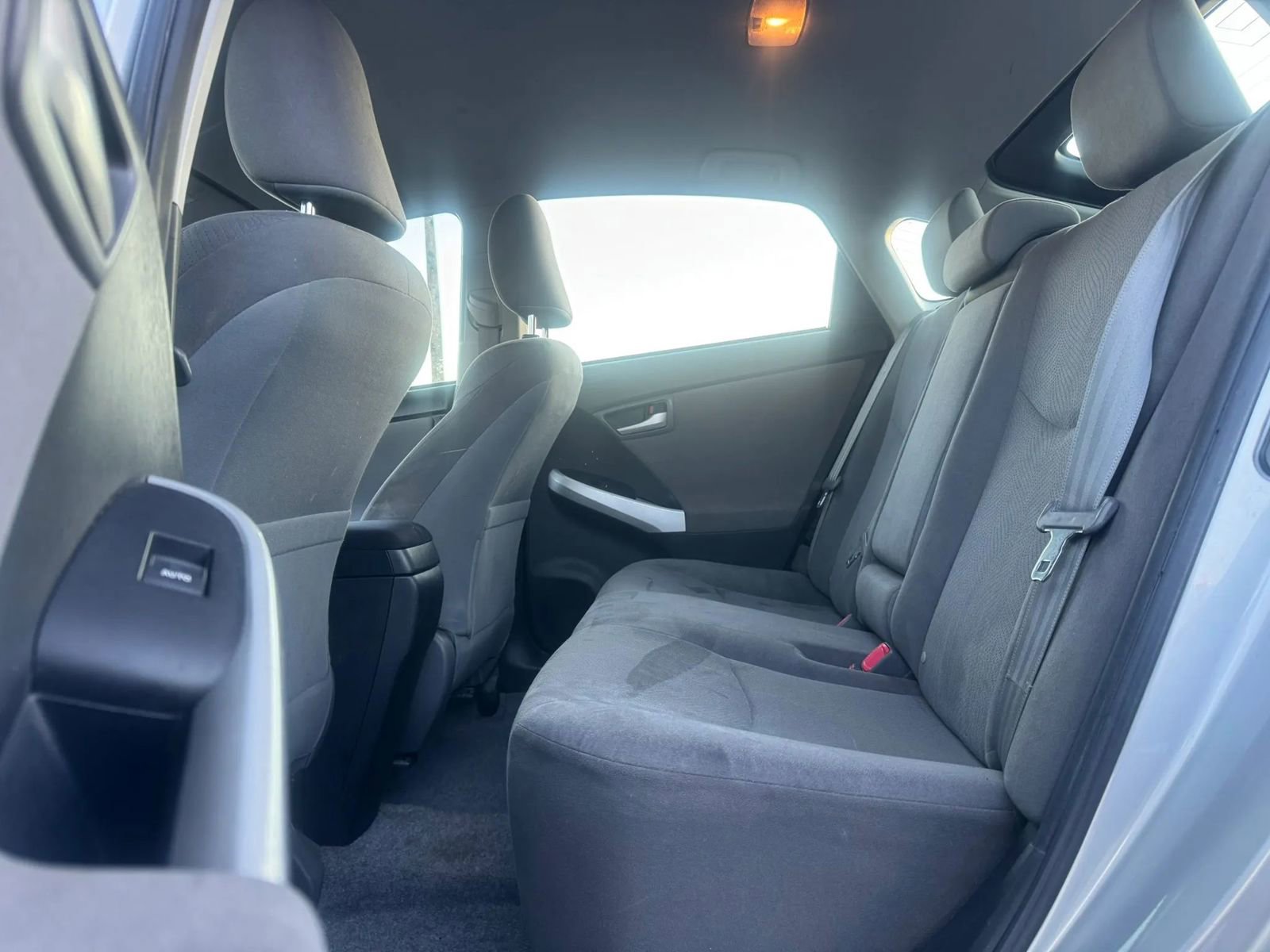 Used 2012 Toyota Prius Three FWD image 23