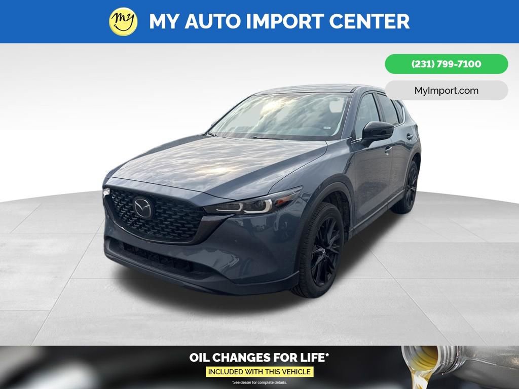 Used 2025 MAZDA CX-5 Carbon Edition image 3