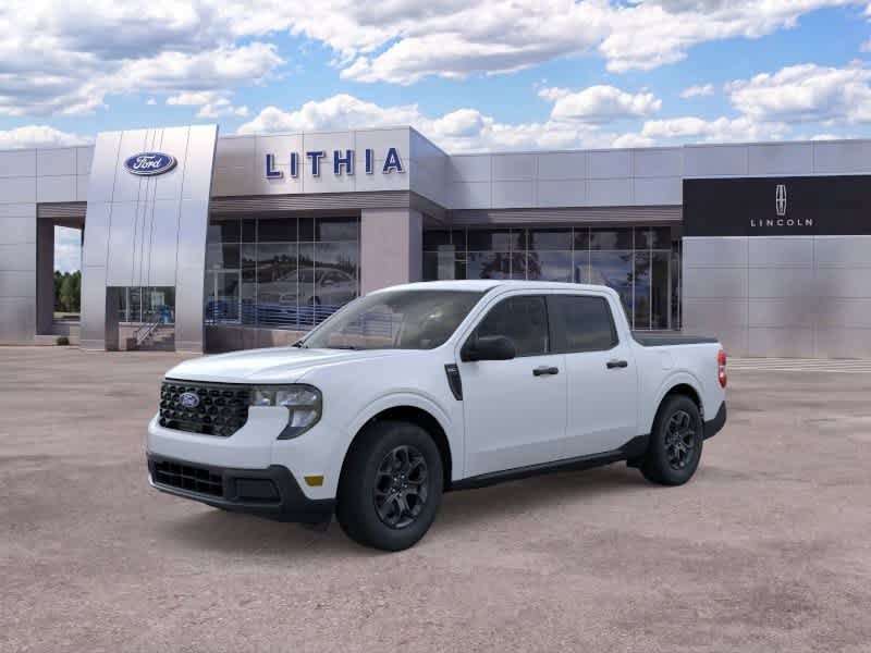 New 2026 Ford Maverick XLT