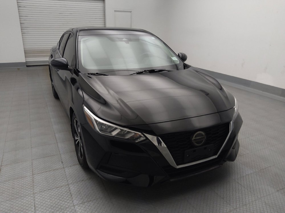 Used 2020 Nissan Sentra SV FWD image 14