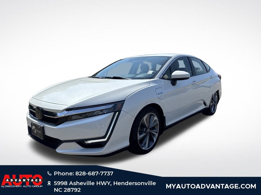 Used 2018 Honda Clarity Plug-In Hybrid image 1