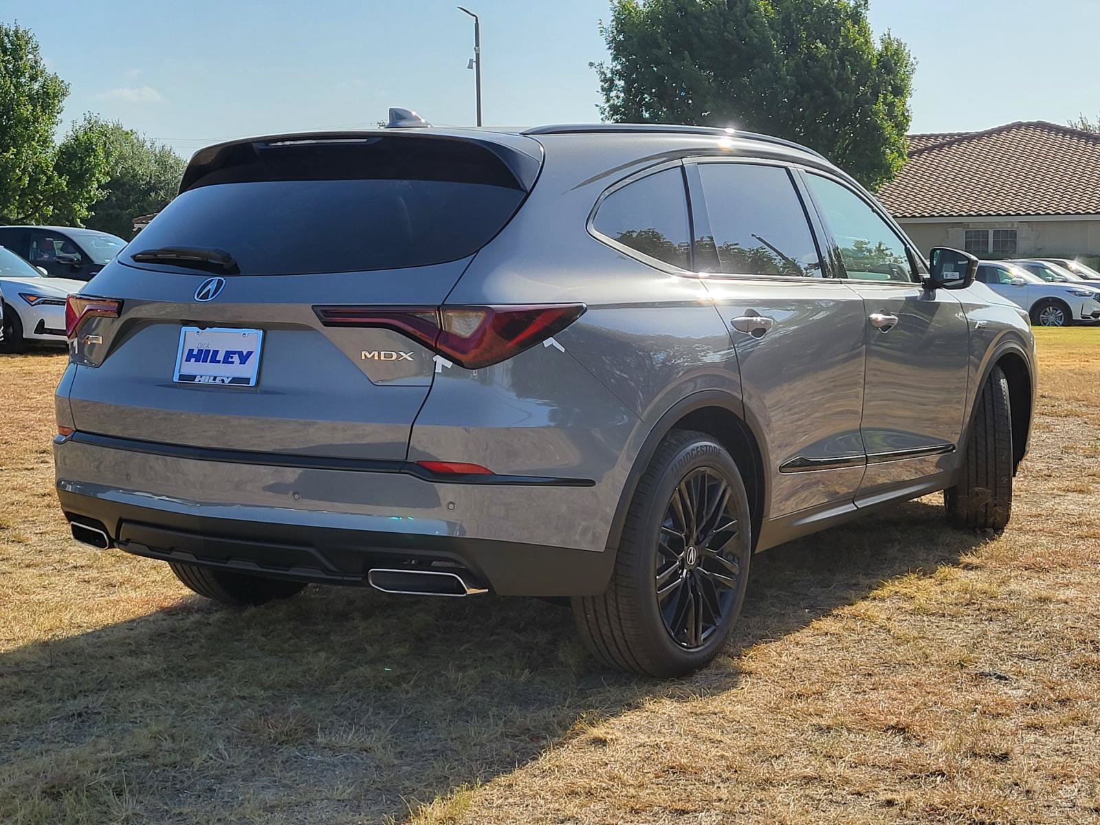 New 2026 Acura MDX A-Spec w/ Advance Package AWD/4WD image 5