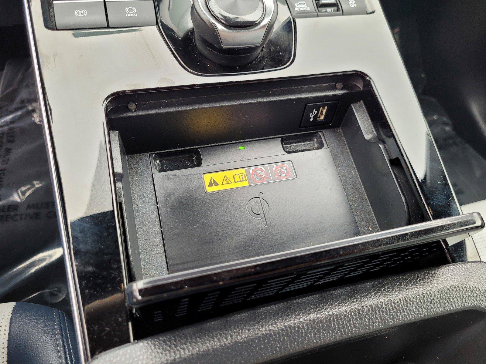 Certified 2023 Subaru Solterra AWD image 24