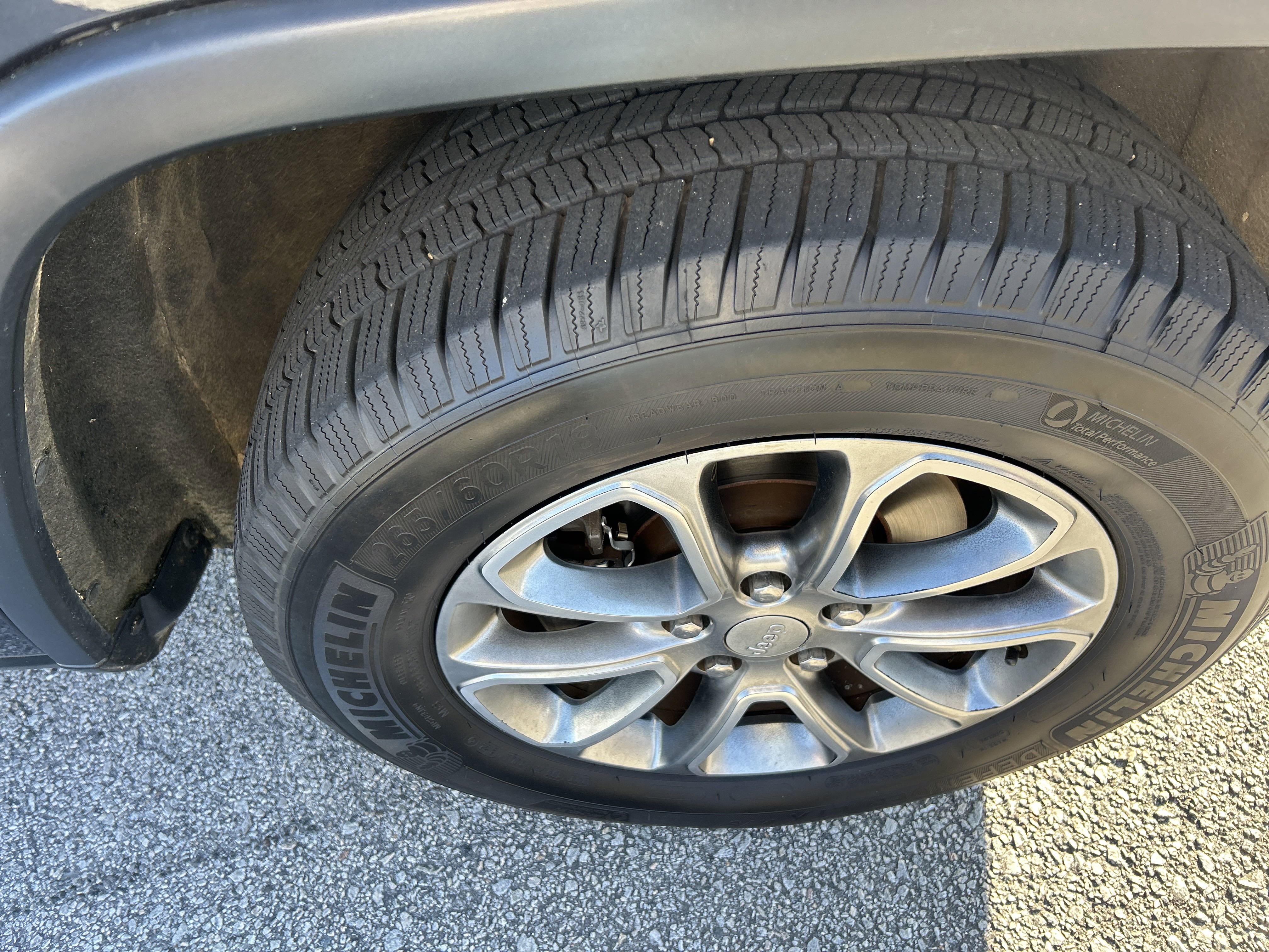 Used 2014 Jeep Grand Cherokee Limited AWD/4WD image 56