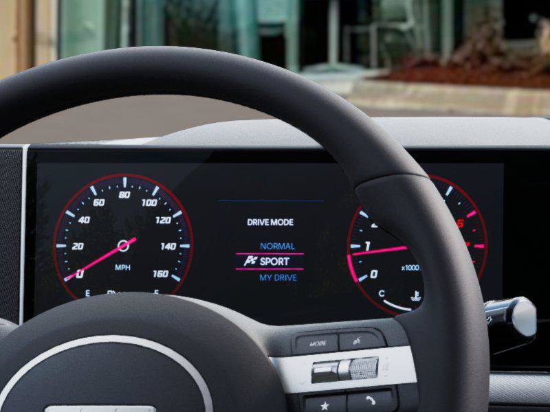 New 2025 Hyundai Sonata SEL FWD image 14