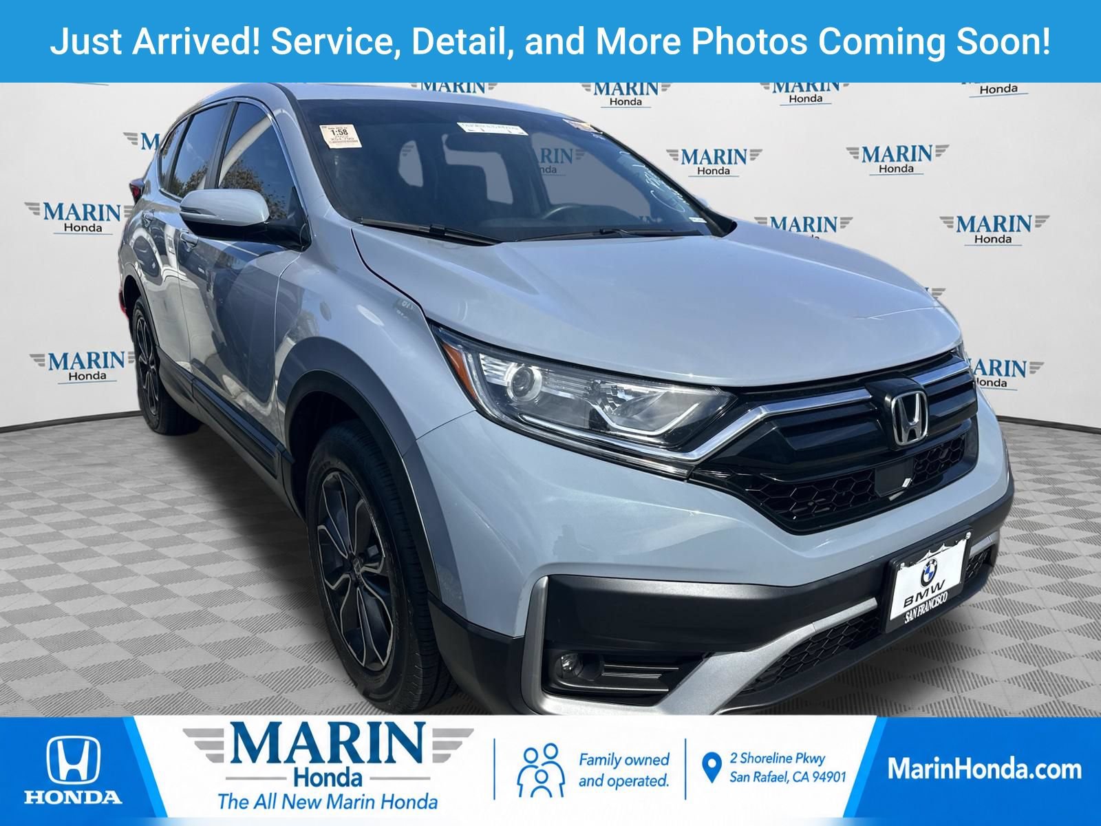 Used 2022 Honda CR-V EX 360° Tour
