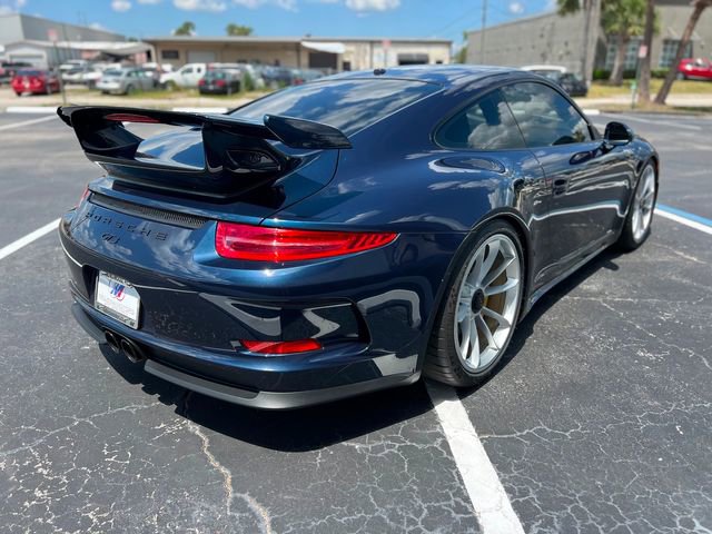 Used 2015 Porsche 911 GT3 RWD image 75
