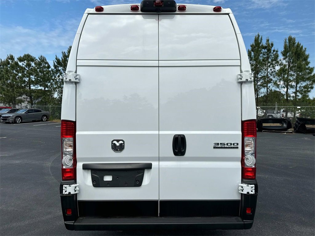 New 2024 RAM ProMaster 3500 w/ Convenience Group image 5