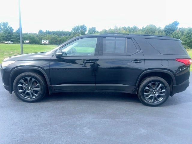 Used 2021 Chevrolet Traverse RS AWD/4WD image 3