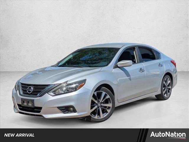 Used 2016 Nissan Altima 2.5 SR