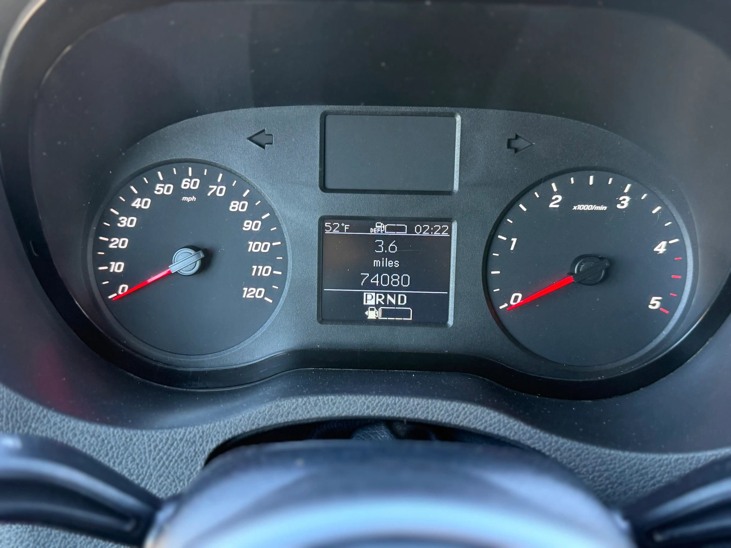 Used 2019 Mercedes-Benz Sprinter 2500 w/ Acoustic Package image 17
