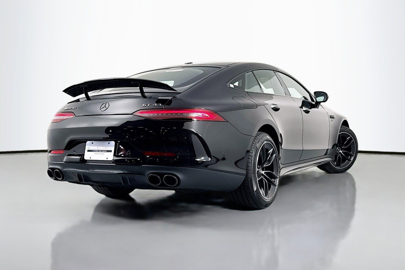 New 2026 Mercedes-Benz AMG GT 43 image 11