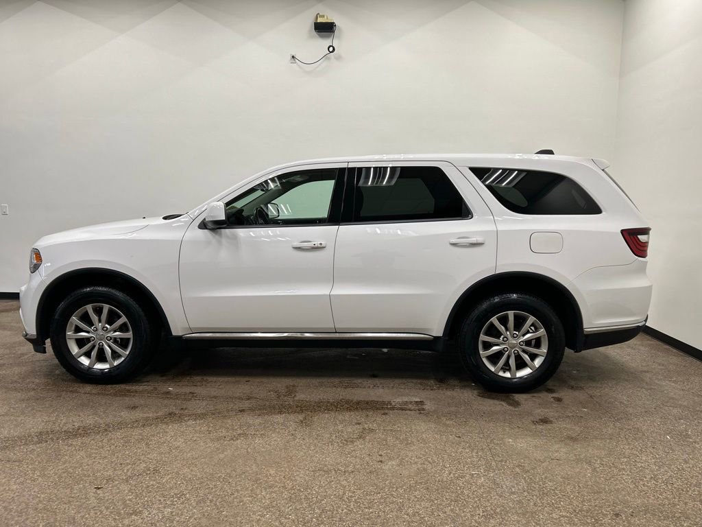 Used 2018 Dodge Durango SXT w/ 3rd Row Seating Group image 2
