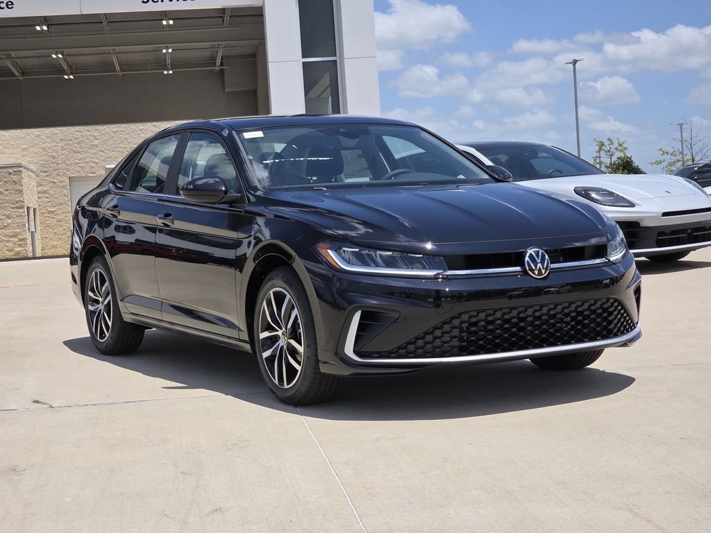 New 2026 Volkswagen Jetta SE FWD image 2