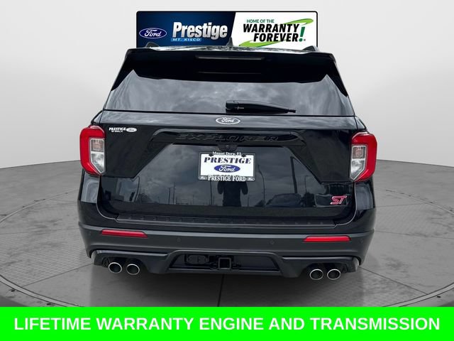 Used 2021 Ford Explorer ST w/ Equipment Group 401A AWD/4WD image 5
