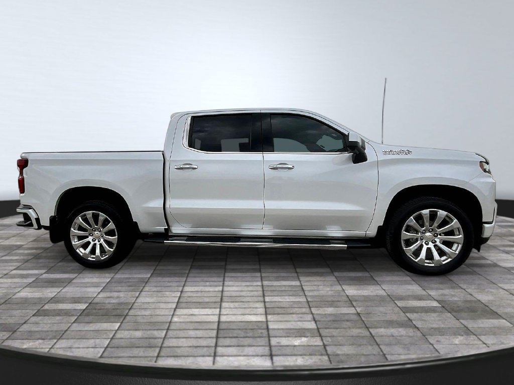 Used 2021 Chevrolet Silverado 1500 High Country AWD/4WD image 8