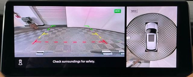 Certified 2025 INFINITI QX60 Sensory AWD/4WD image 18