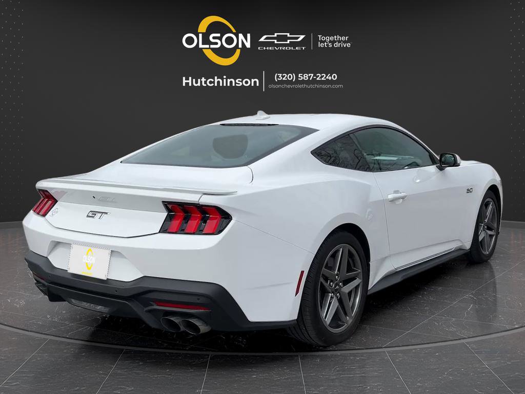 Used 2024 Ford Mustang GT Premium RWD image 7