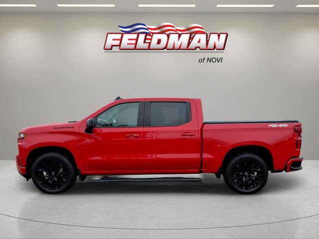 Used 2020 Chevrolet Silverado 1500 RST w/ Rally Edition AWD/4WD image 2
