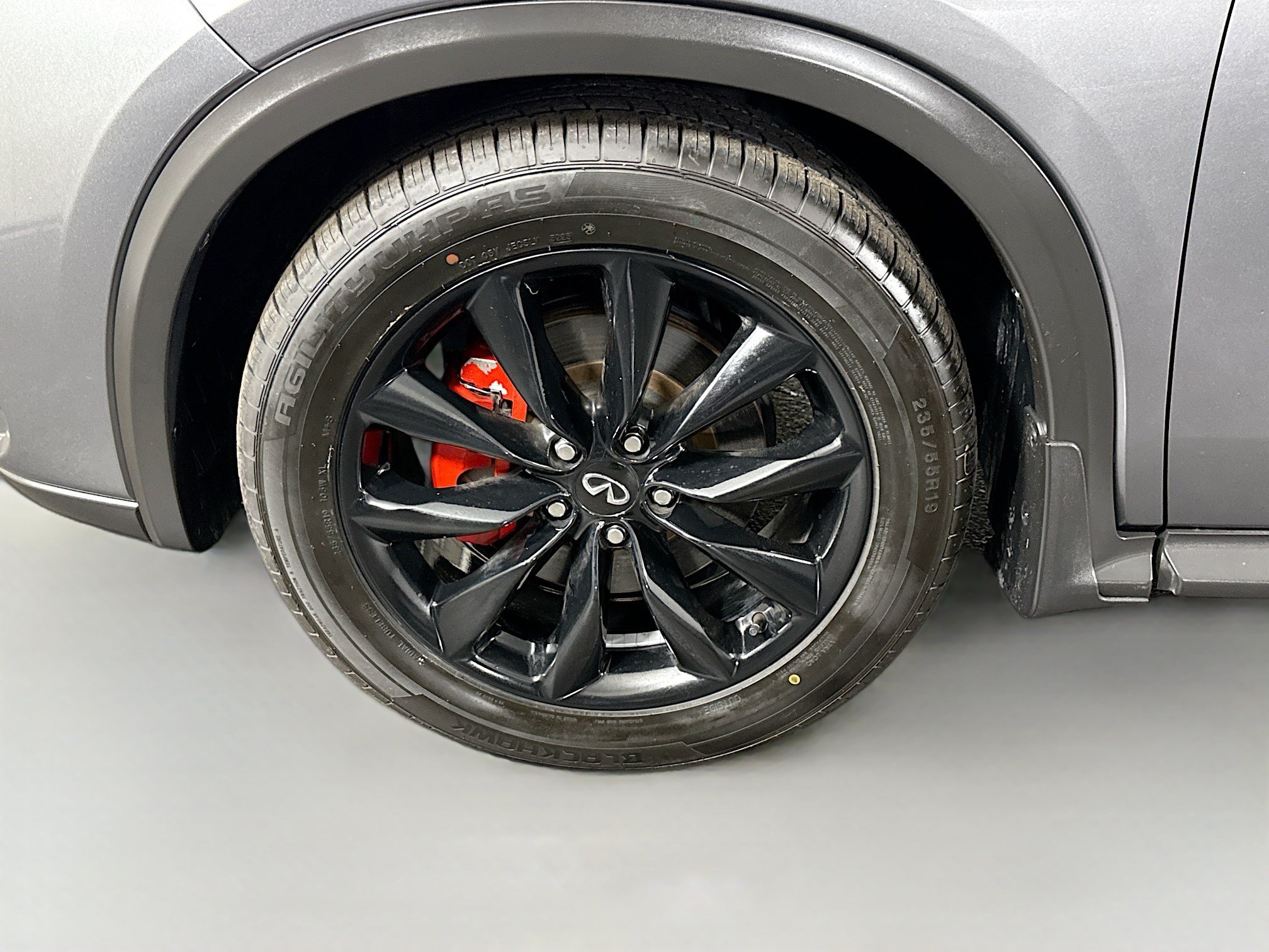 Used 2021 INFINITI QX50 Pure AWD/4WD image 38