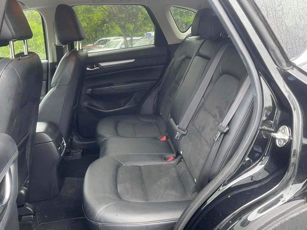 Used 2019 MAZDA CX-5 Touring AWD/4WD image 10
