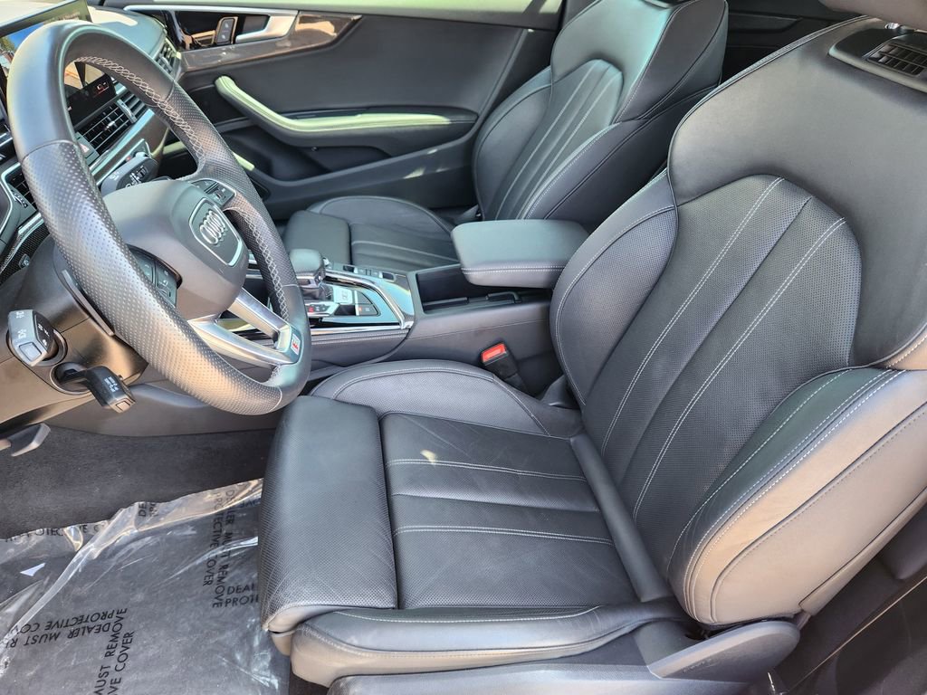 Used 2021 Audi S5 Premium Plus w/ Premium Plus Package AWD/4WD image 12