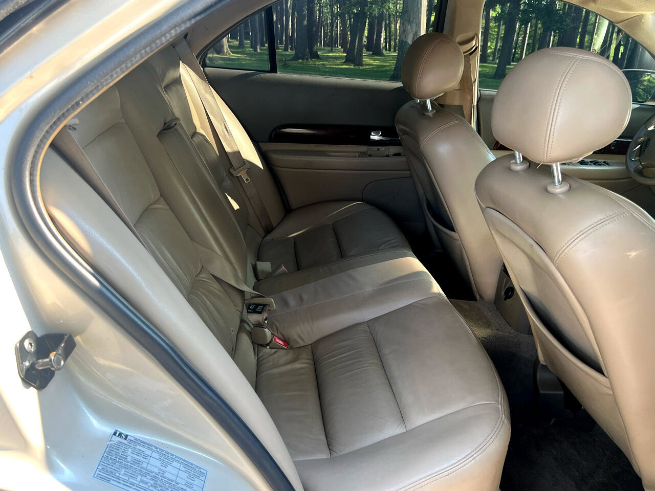 Used 2002 Lincoln LS image 18